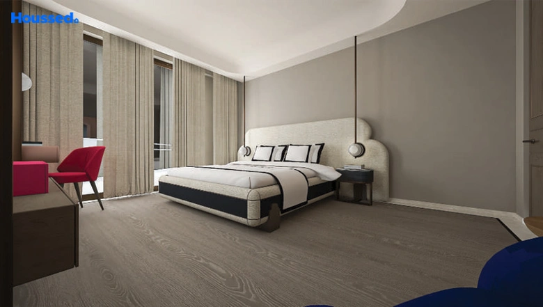 Sample Apartment
